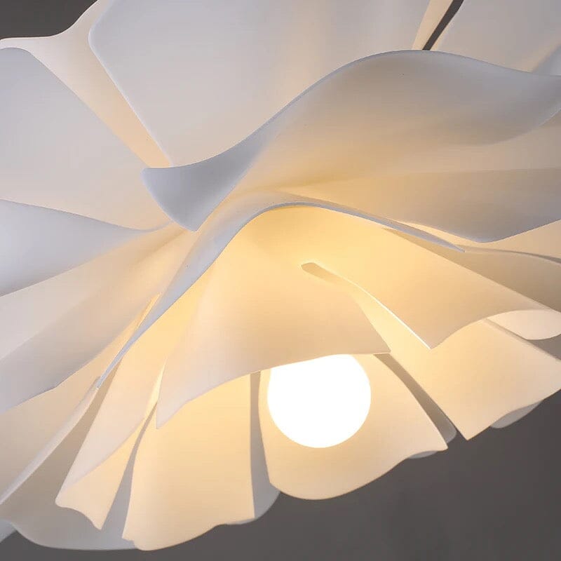 Cloud Flower Hanglamp – Tijdloze Elegantie voor Uw Interieur-lamp-De Bazelaar