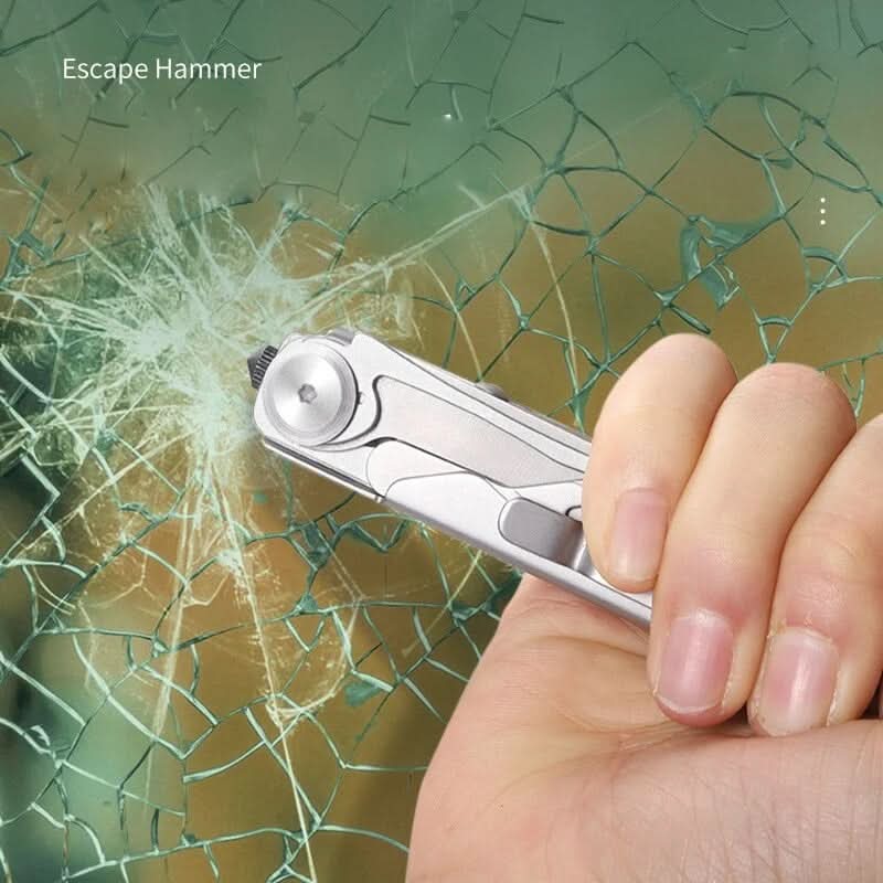 Pocket Multitool | Eindeloze Veelzijdigheid