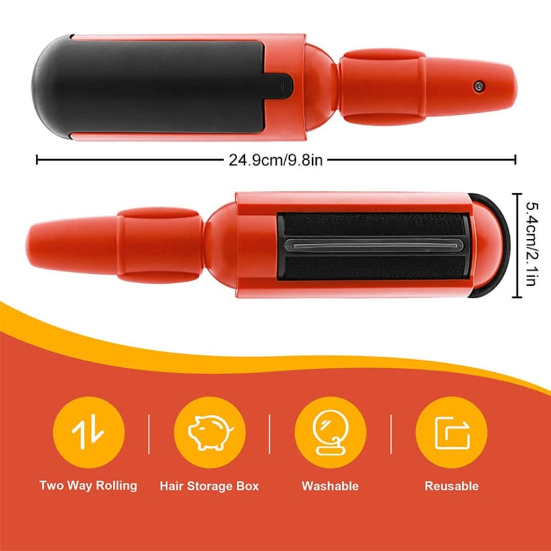 Haar Roller - huisdierhaar verwijderen
