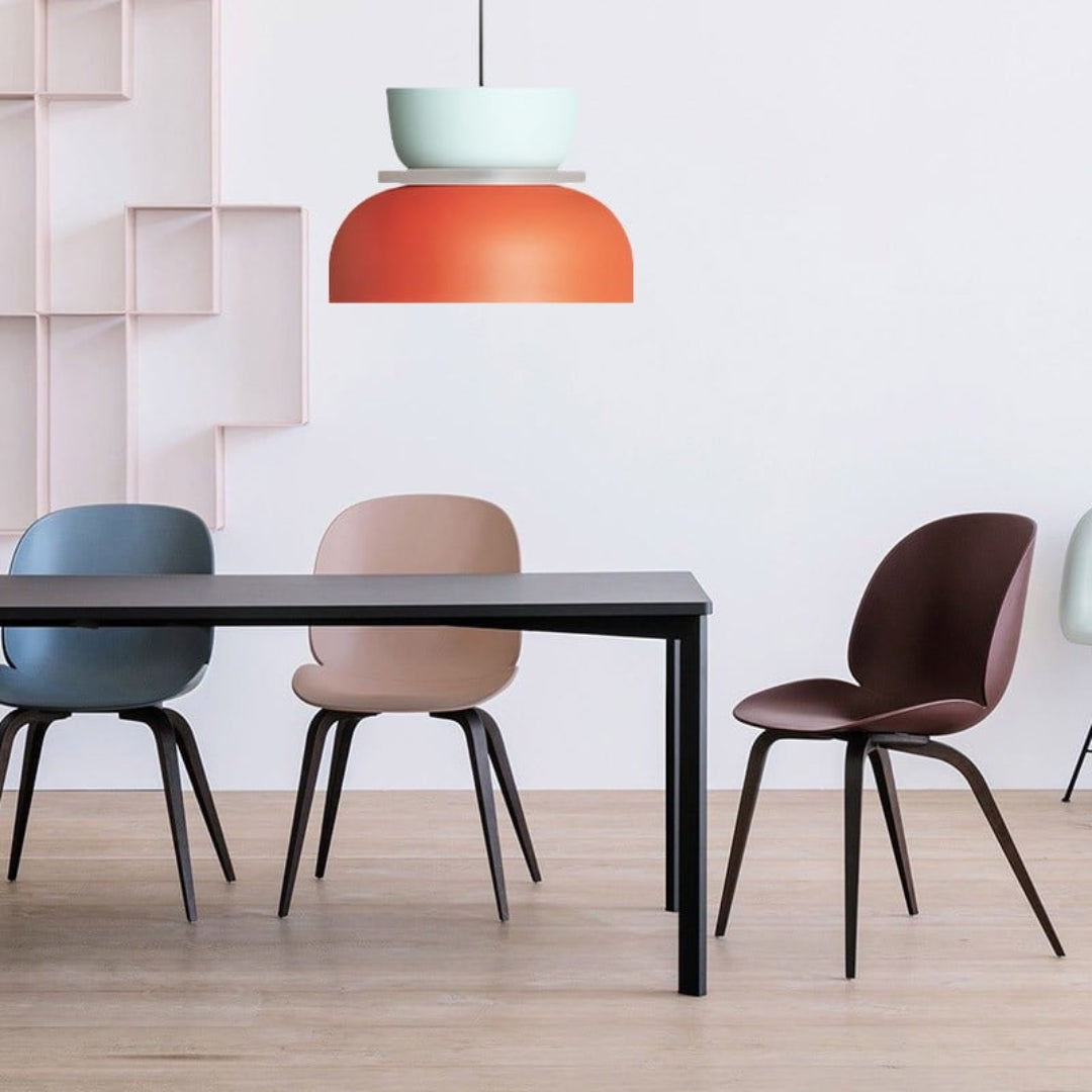 Macri Kleurvolle Hanglamp – Modern en Stijlvol Design