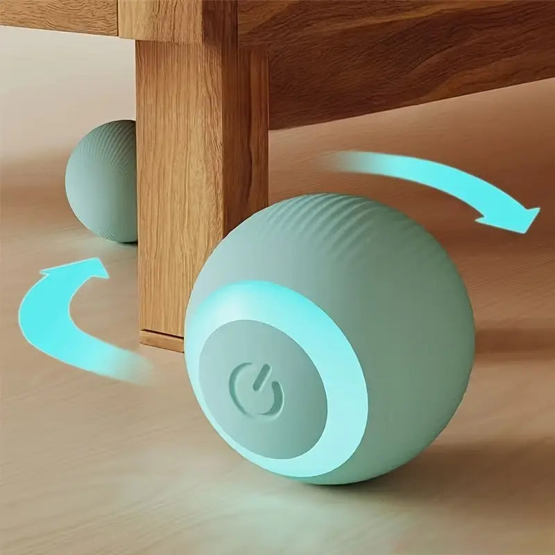Smart Cat Ball – Endloser Spaß für Ihre Katze