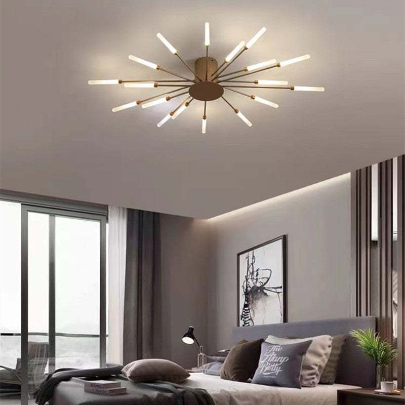 Moderne LED Plafondlamp Albina-light decor-De Bazelaar