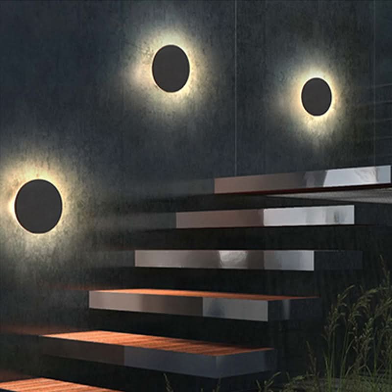 Orr Modern Minimalism LED Wandlampen