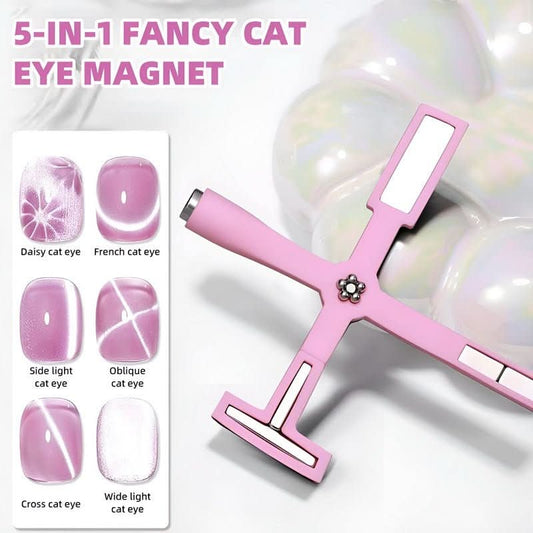 CatEye Nail Styler | 5-in-1 Prachtige Nagelkunst Tool