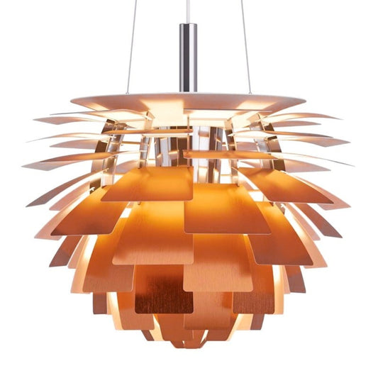 Nordic Artisjok Hanglamp – Modern Design en Elegante Verlichting-light decor-De Bazelaar
