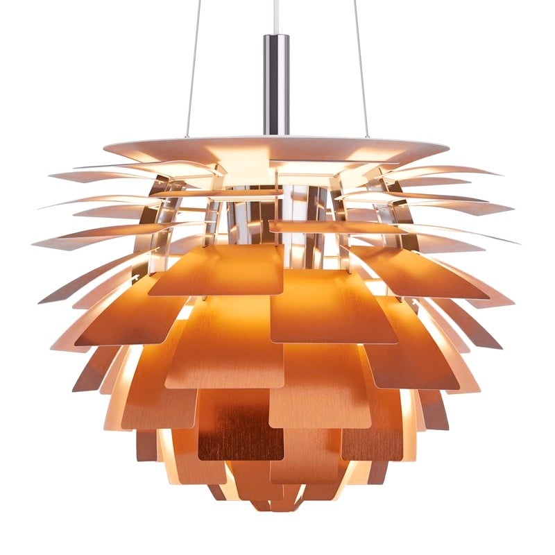 Nordic Artisjok Hanglamp – Modern Design en Elegante Verlichting-light decor-De Bazelaar