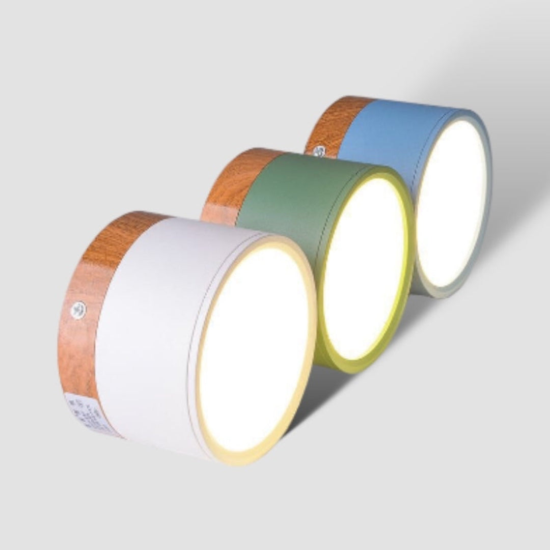 Nordic Moderne LED Inbouwspot - Dimfunctie & Energiezuinig