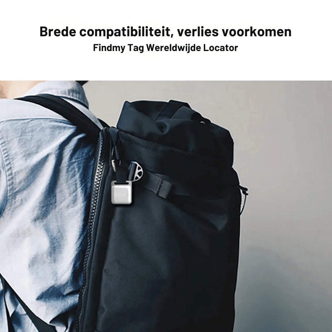 Mini GPS Tracker - Smart TAG | iPhone en Android