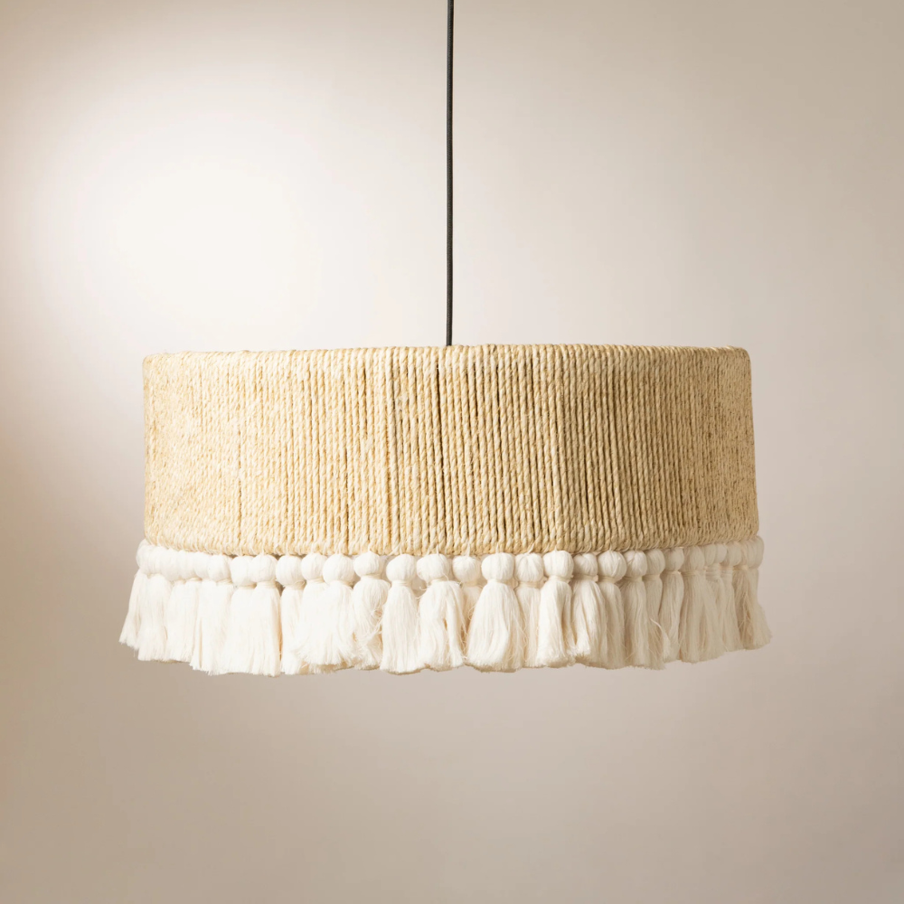 Boho Hanglamp Essence – Stijlvol en Verstelbaar-light decor-De Bazelaar