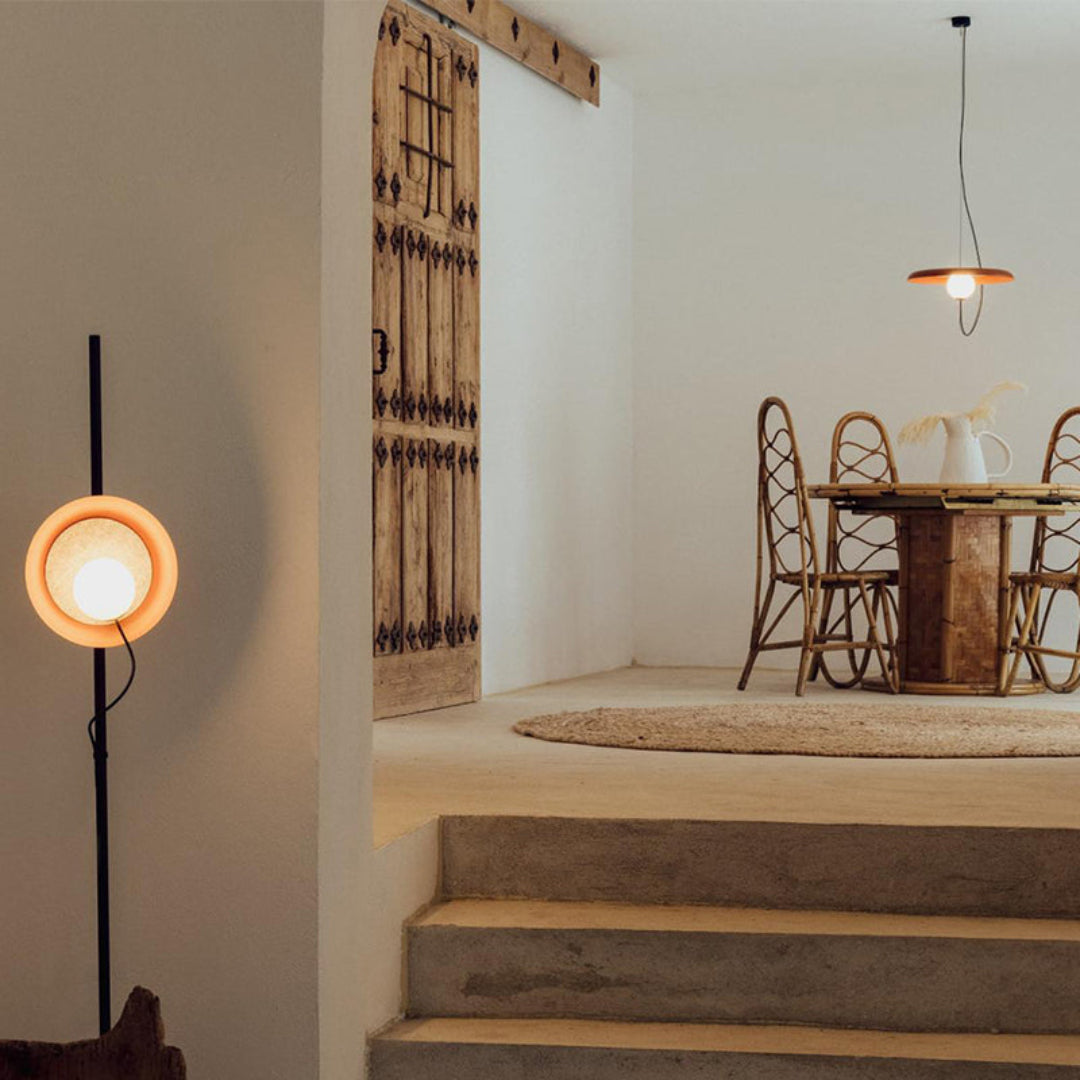 Scandinavische LED Hanglamp – Modern & Energiezuinig