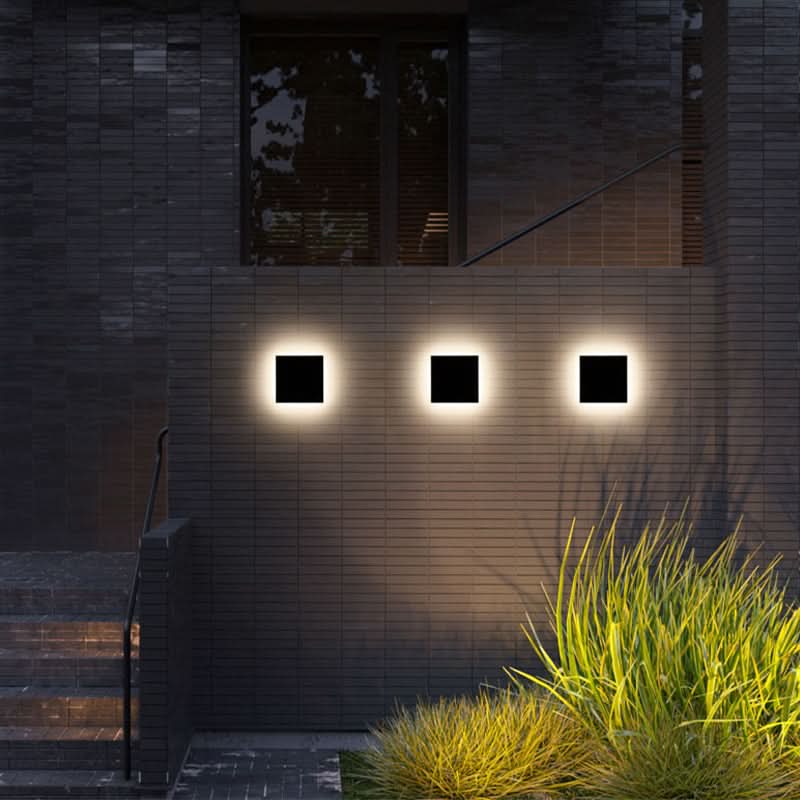 Orr Modern Minimalism LED Wandlampen
