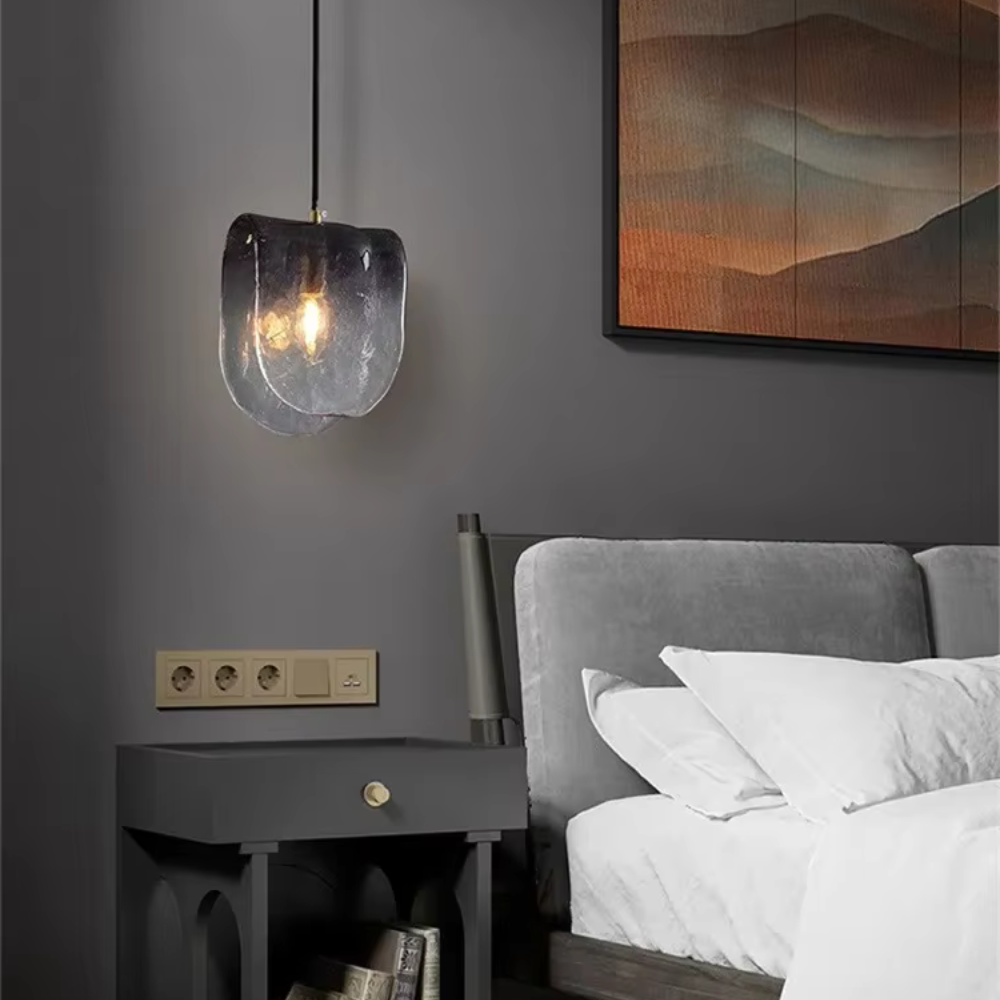 Dawn Burst Hanglamp - Tijdloze Elegant Design-lamp-De Bazelaar