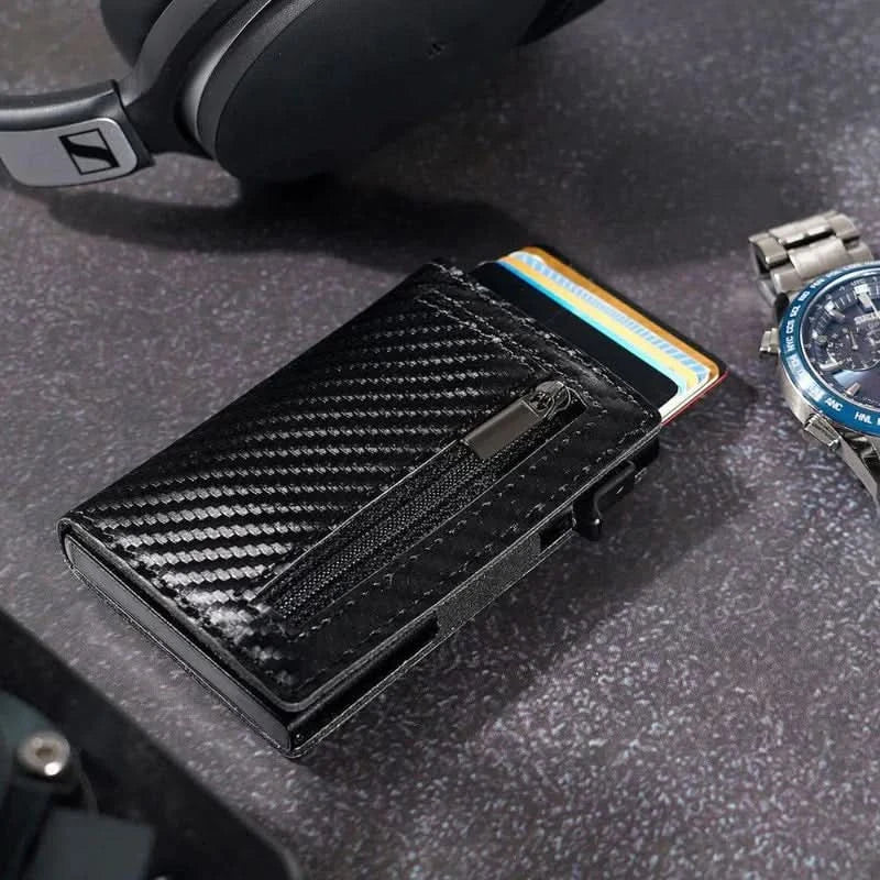 SecureWallet Portemonnee