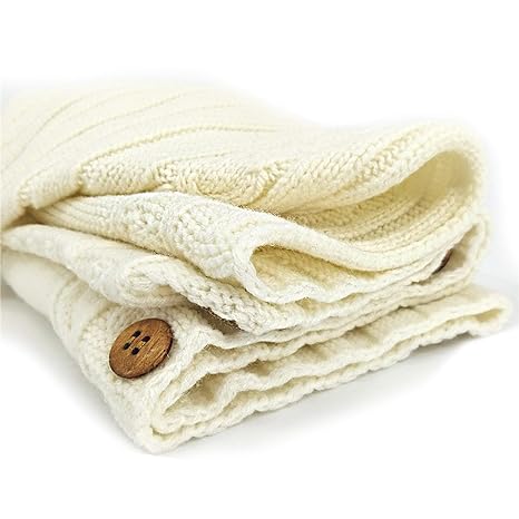 Luxe Beige Baby Deken - Warmte - Comfort - Pasgeborene-toys-De Bazelaar