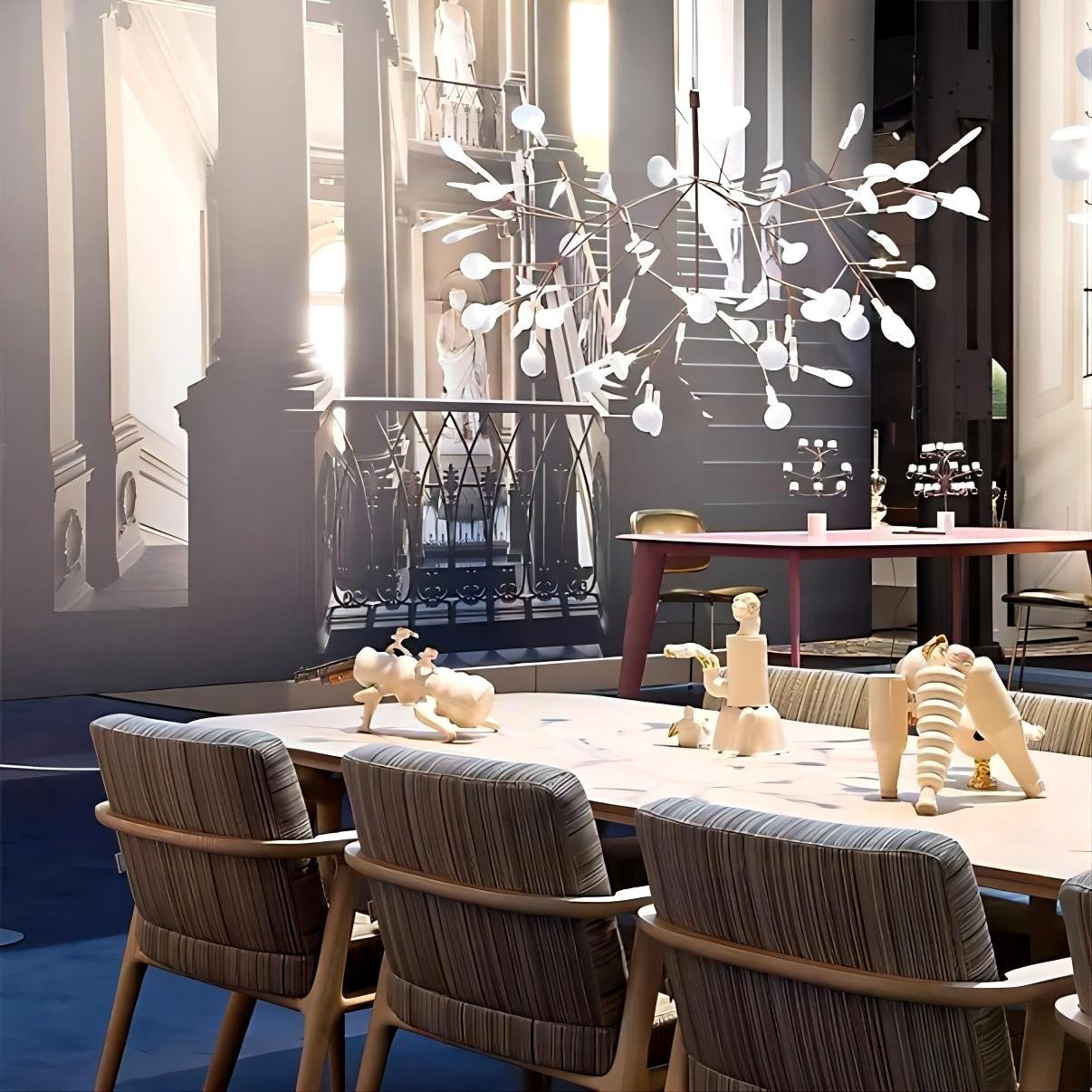 LED Hanglamp Firefly – Elegantie en Moderne Verlichting-light decor-De Bazelaar