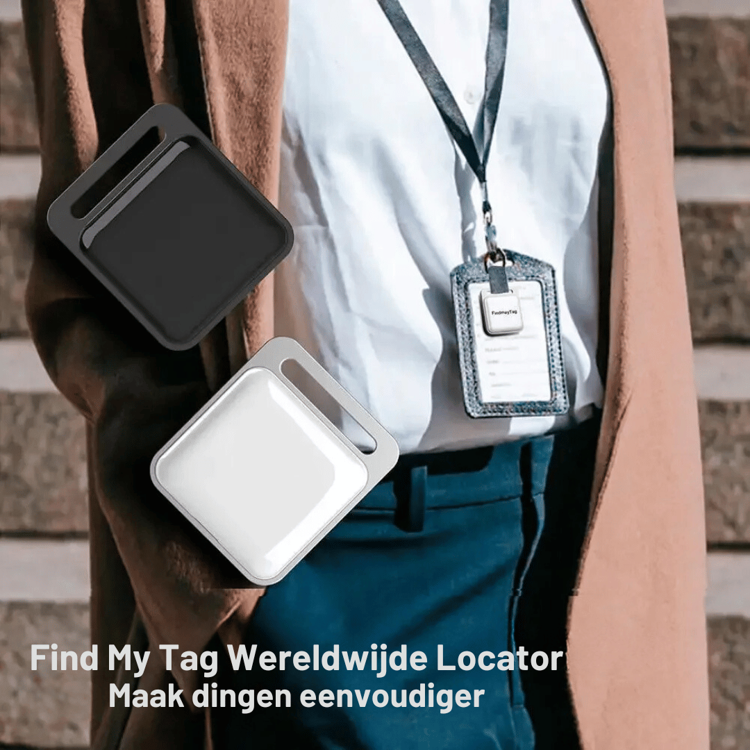 Mini GPS Tracker - Smart TAG | iPhone en Android