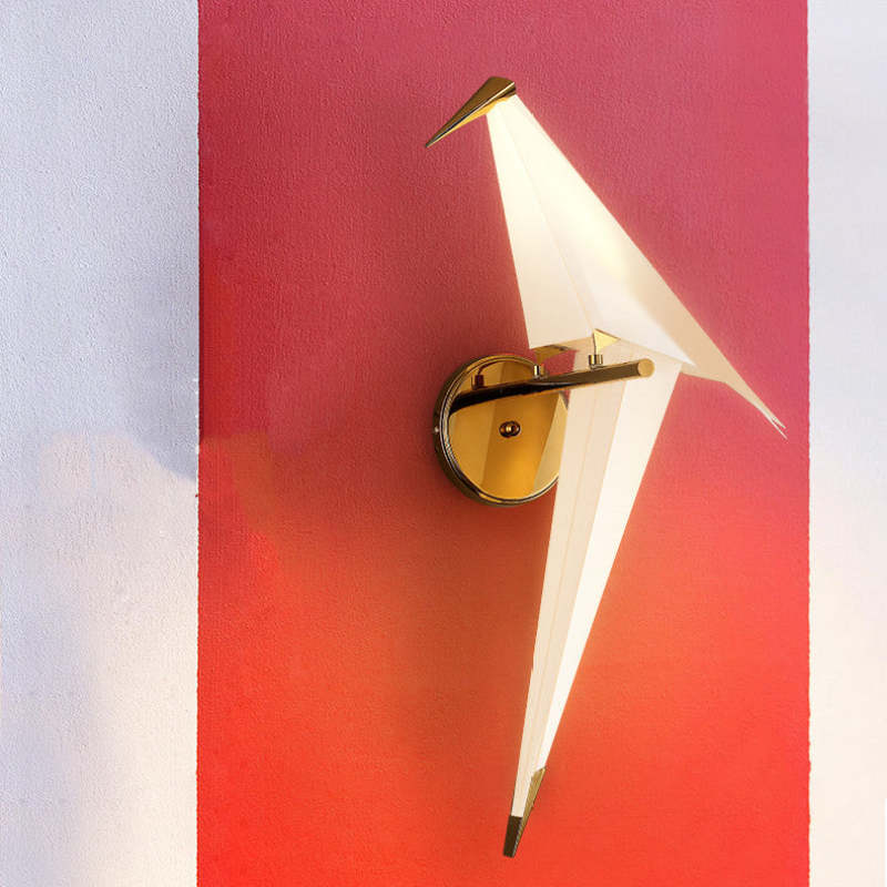 LED Wandlamp Clifford - Vogel Design-light decor-De Bazelaar