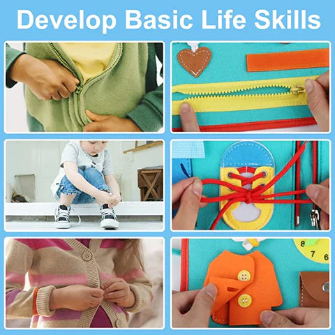 EduBook™ - Eindeloos Leerplezier - Creatief en Educatief-Toys-De Bazelaar