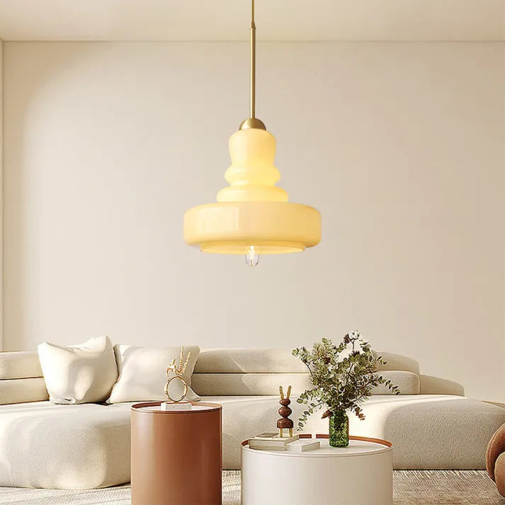 Moderne Chic Design Hanglamp – Minimalistisch en Elegant-lamp-De Bazelaar