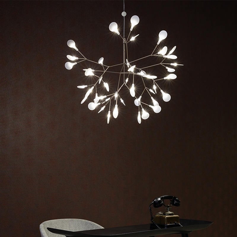 LED Hanglamp Firefly – Elegantie en Moderne Verlichting-light decor-De Bazelaar