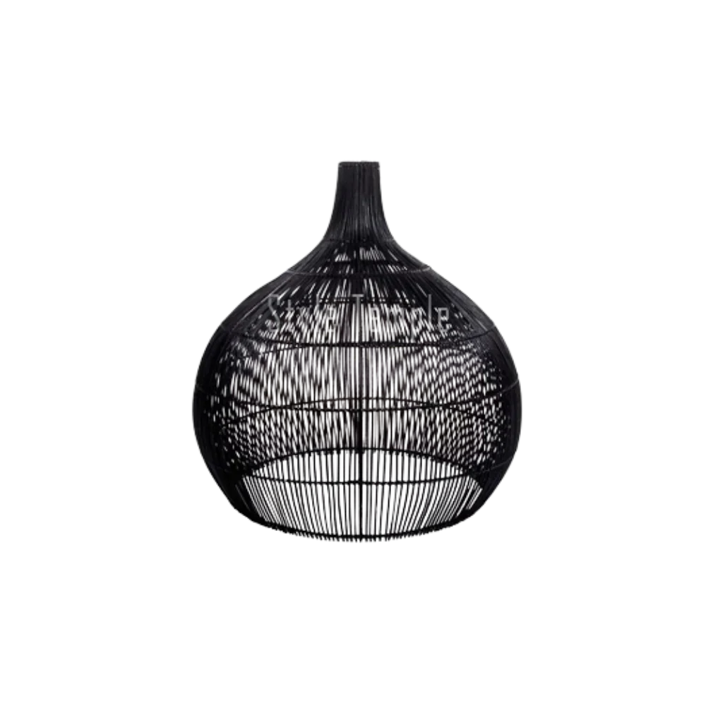 Black Pearl Hanglamp – Elegante Verlichting voor Elk Interieur-light decor-De Bazelaar