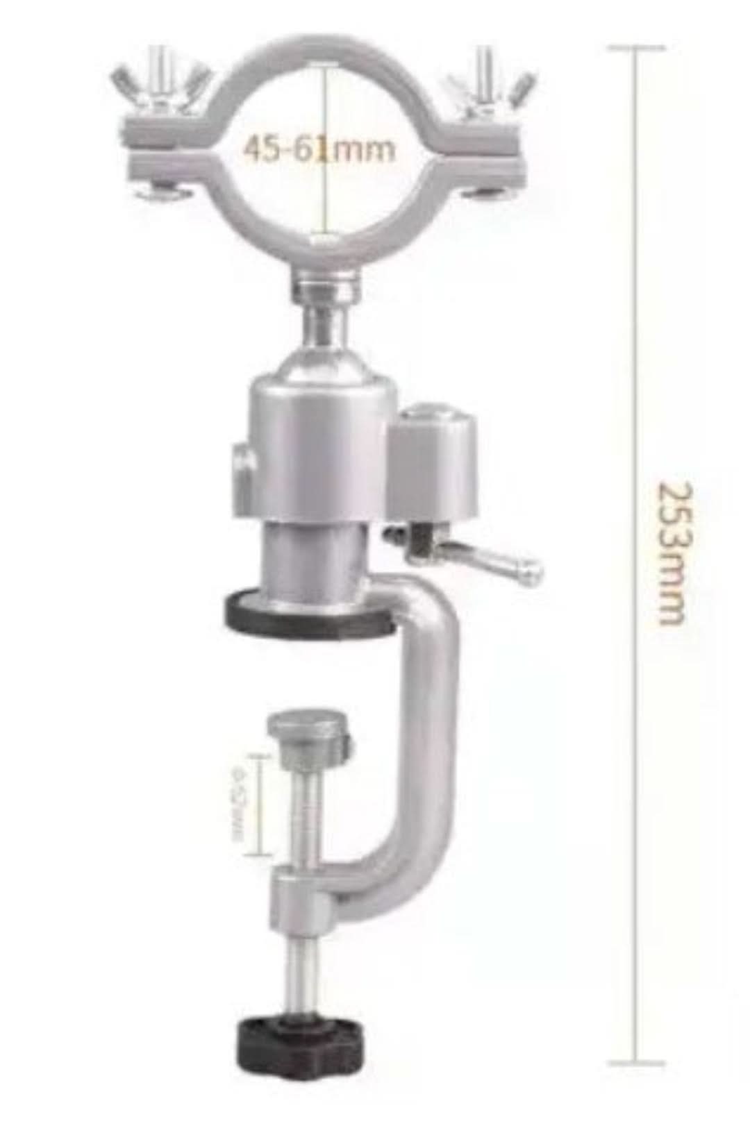 Vaste Beugel - Universeel Draaibaar