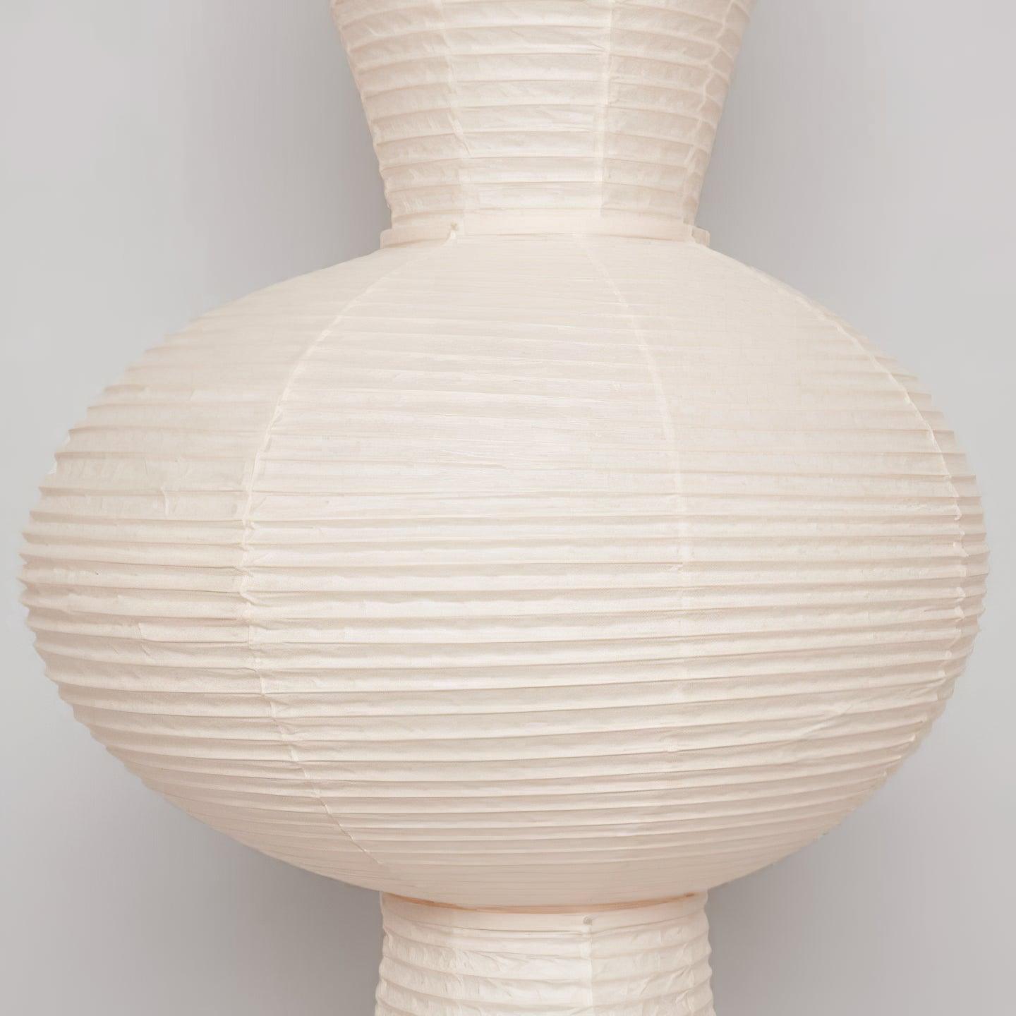 Akari Hanglamp – Handgemaakt Japans Design met Washi Papier-Lamps-De Bazelaar