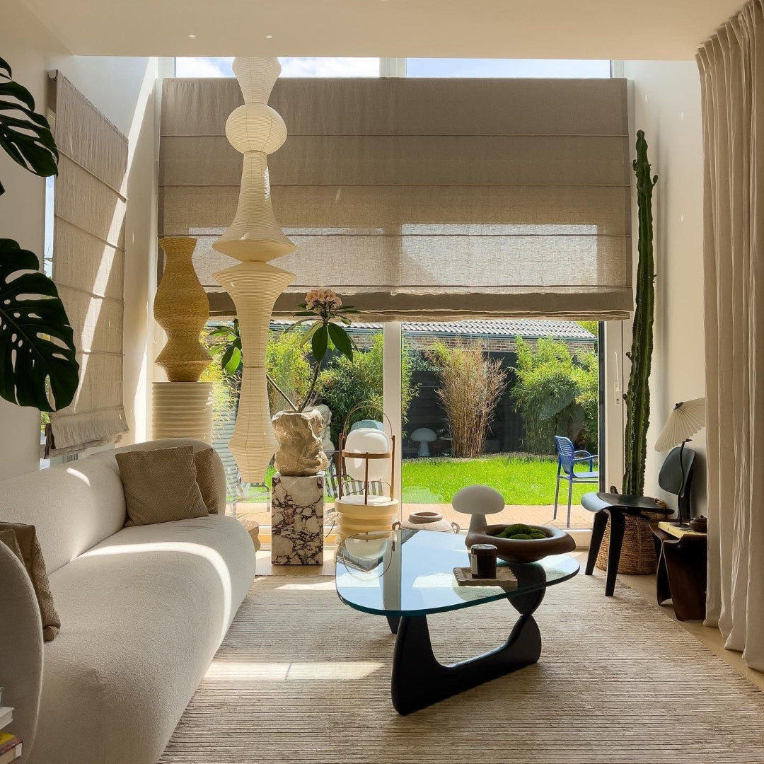 Akari Hanglamp - Japans Design en Moderne Elegant-Lamps-De Bazelaar