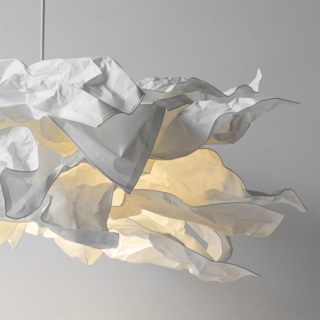 Noordse Wolkenhanglamp - Elegante en Speelse Verlichting