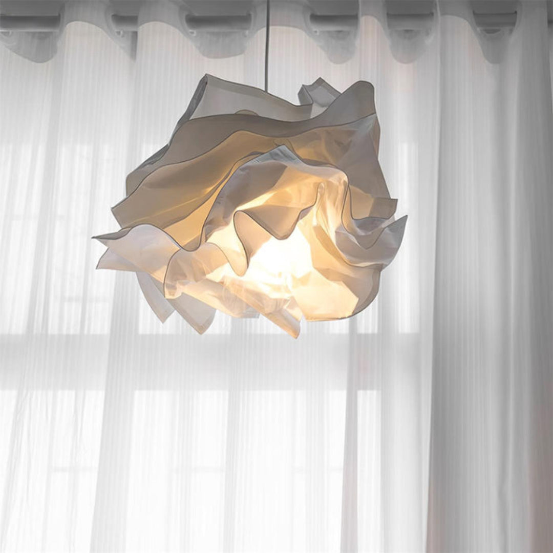 Noordse Wolkenhanglamp - Elegante en Speelse Verlichting