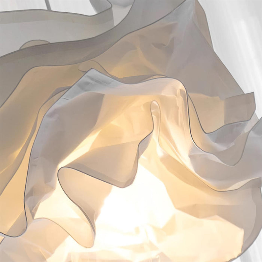 Noordse Wolkenhanglamp - Elegante en Speelse Verlichting