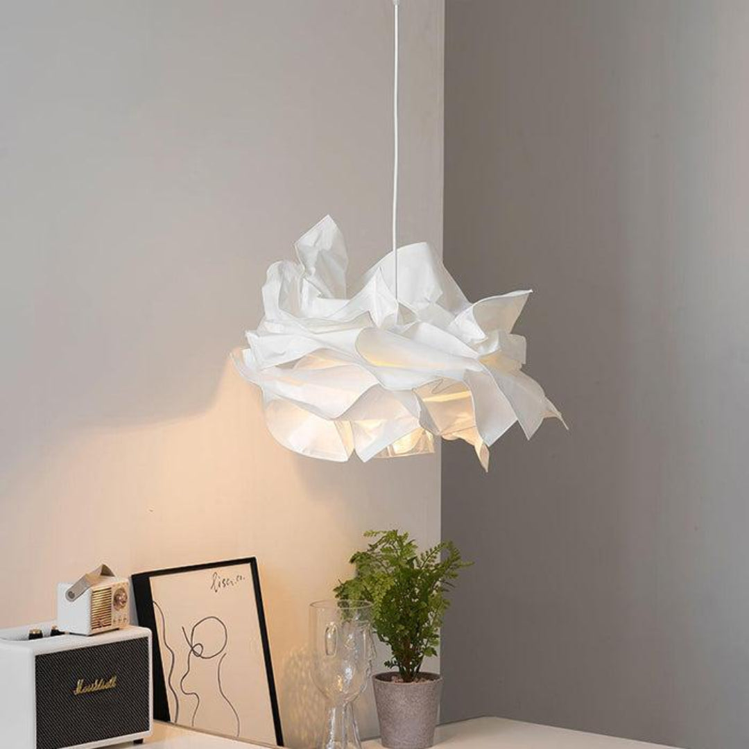 Noordse Wolkenhanglamp - Elegante en Speelse Verlichting