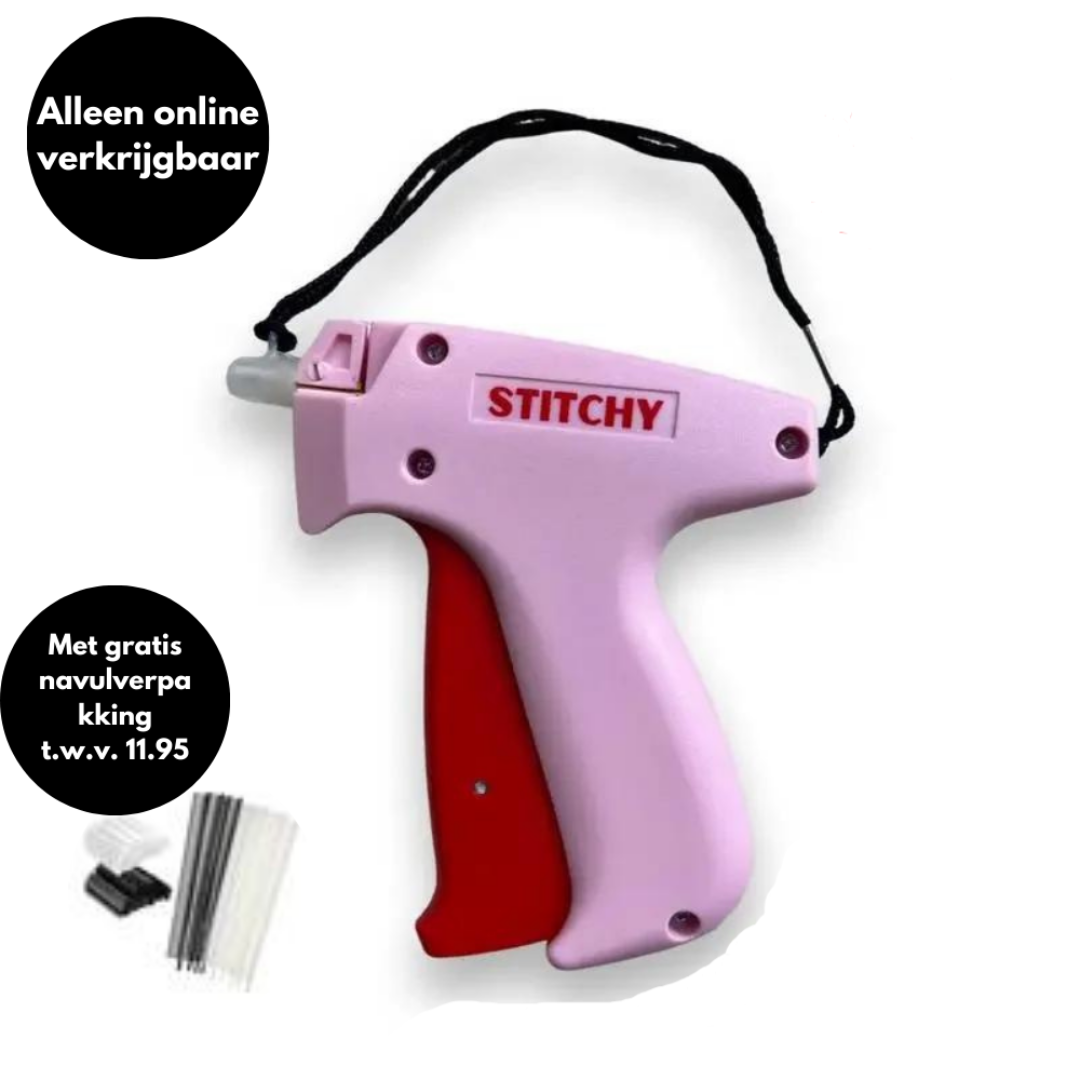 Stitchy - Moeiteloos Aanpassen