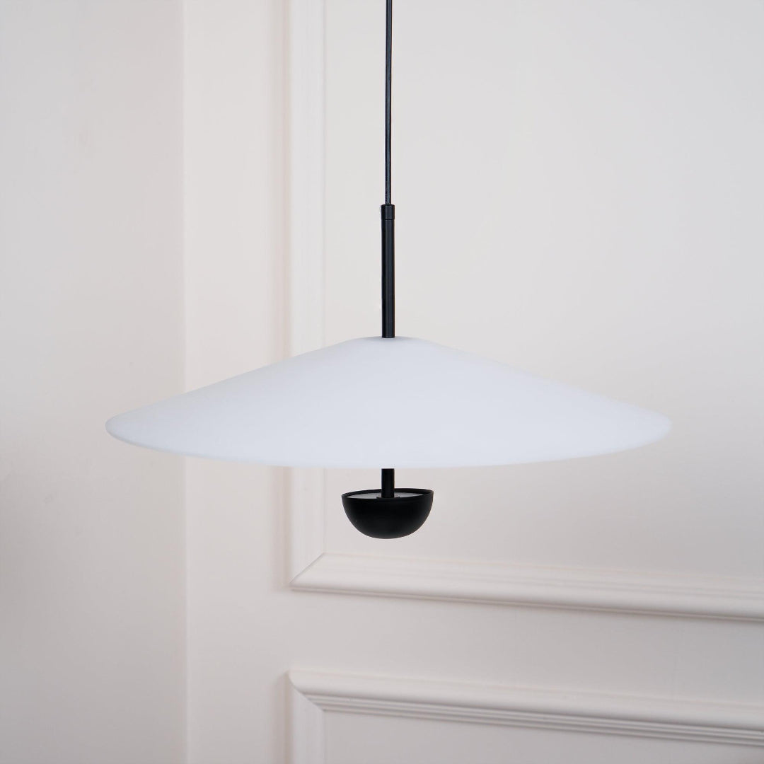 Ava Cone Hanglamp - Minimalistisch en Tijdloos Design