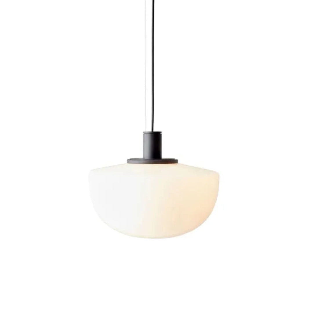 SphereGlow Hanglamp – Modern Glas Ontwerp