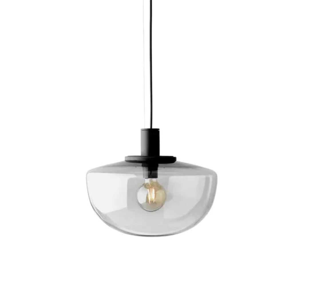 SphereGlow Hanglamp – Modern Glas Ontwerp