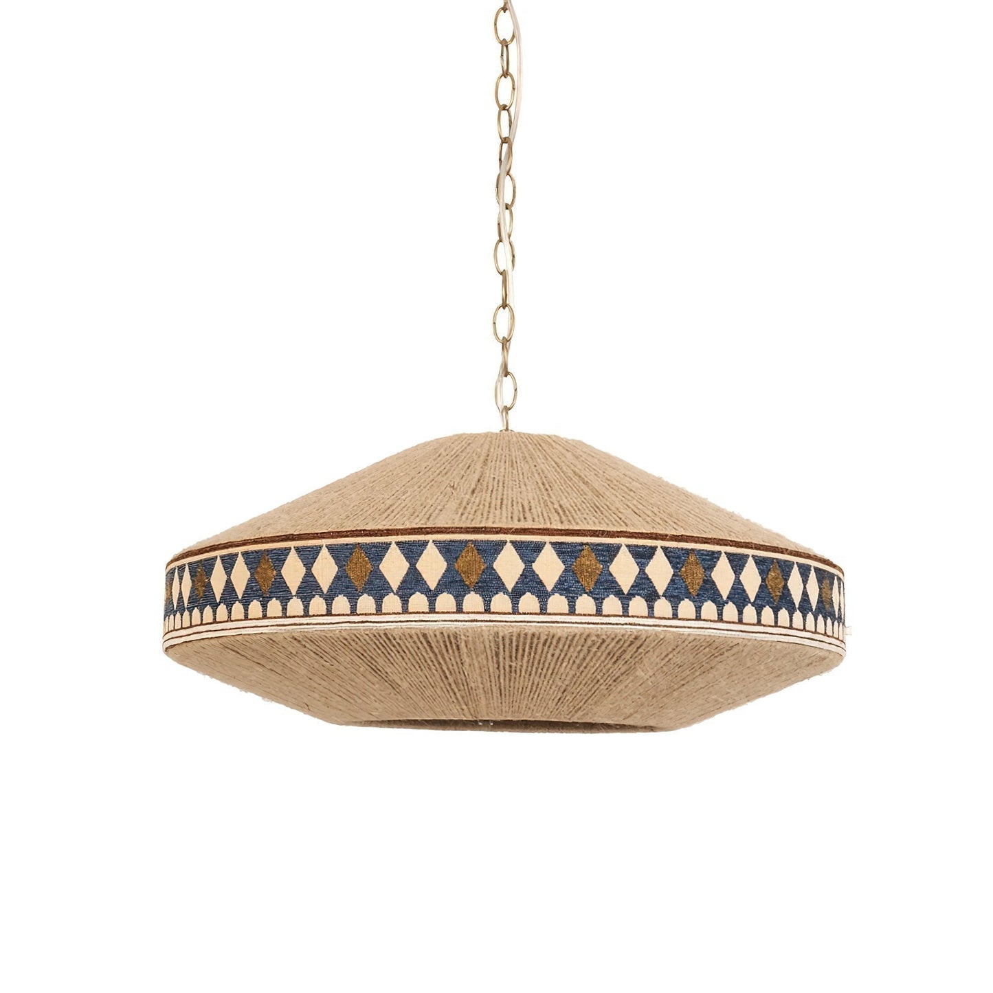 Bohemian Hanglamp met Franje – Speelse Boho-stijl-light decor-De Bazelaar