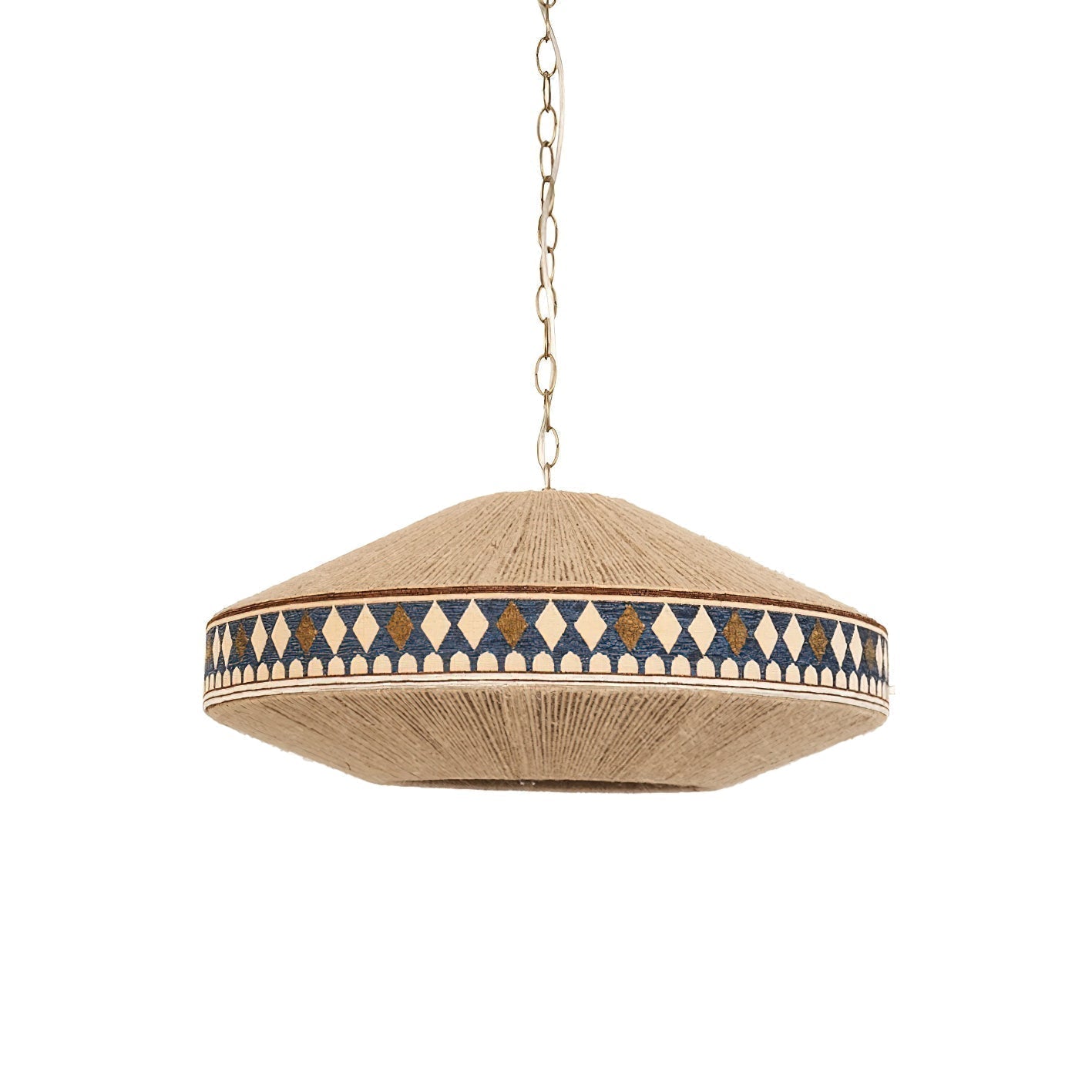 Bohemian Hanglamp met Franje – Speelse Boho-stijl-light decor-De Bazelaar