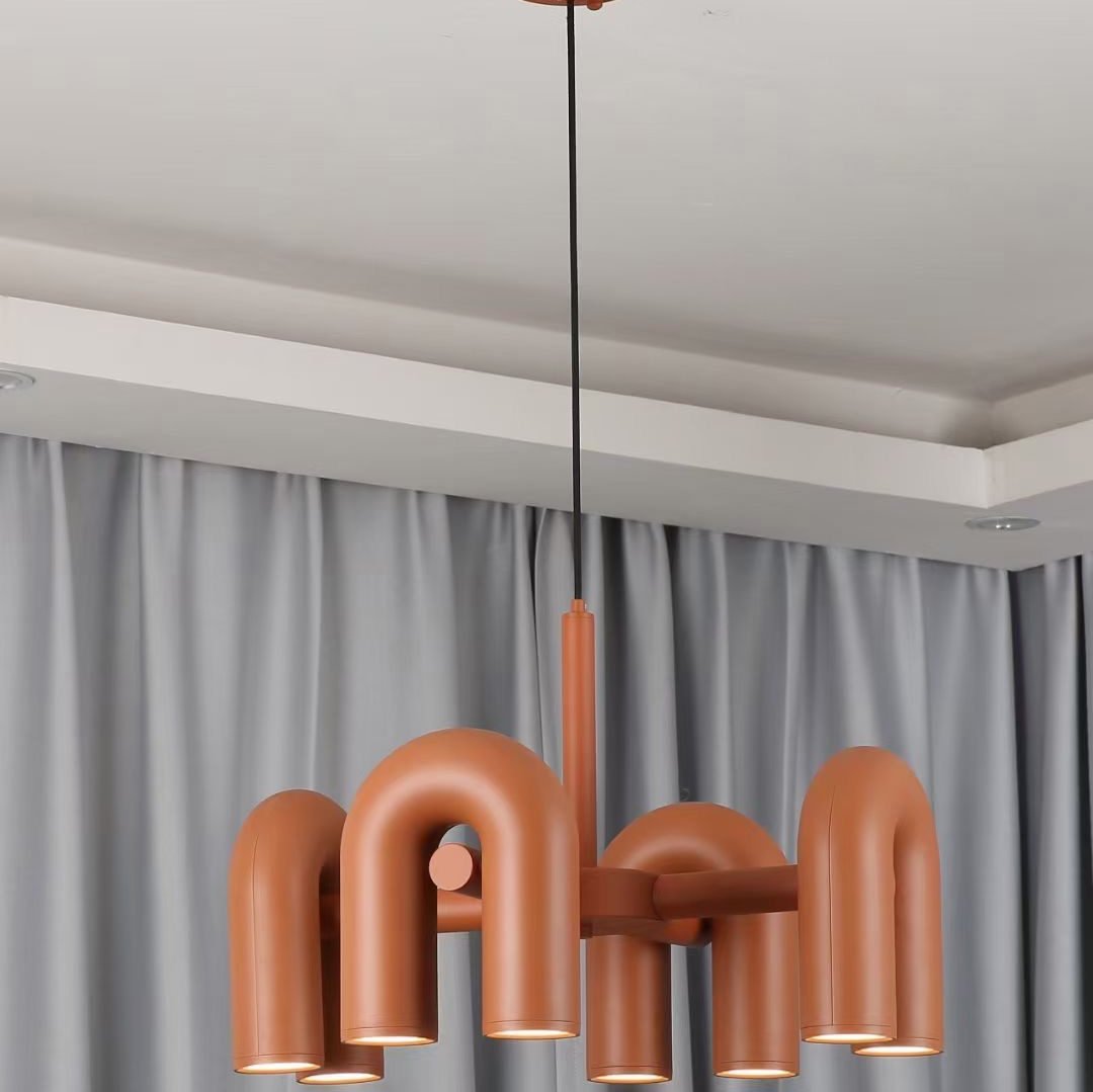 Nordic Cirkus Hanglamp LED – Modern en Stijlvol-light decor-De Bazelaar