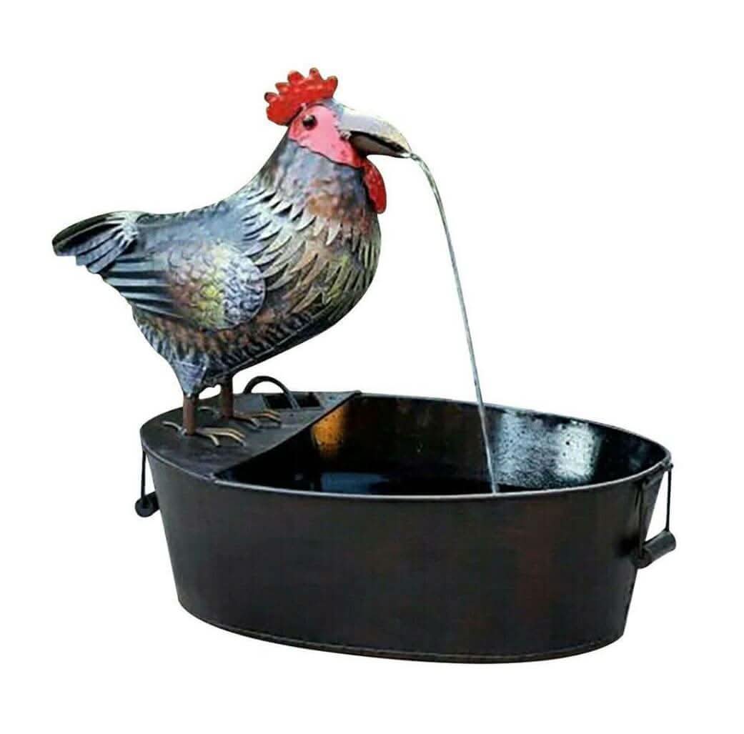 Dieren Tuin Fontein-Gardening & DIY-De Bazelaar