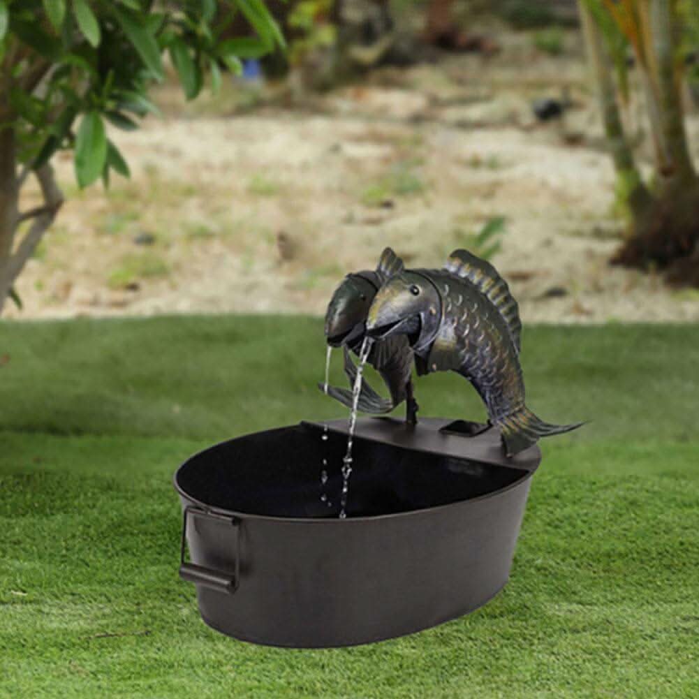 Dieren Tuin Fontein-Gardening & DIY-De Bazelaar