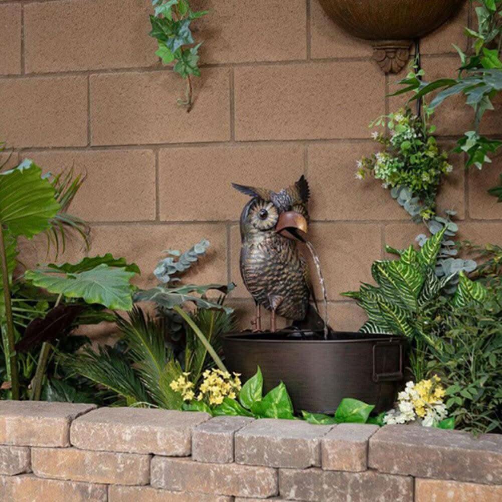 Dieren Tuin Fontein-Gardening & DIY-De Bazelaar