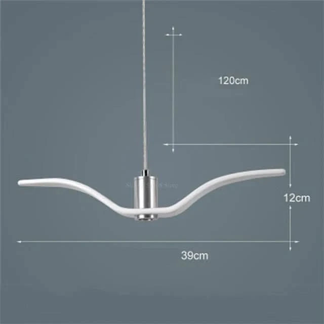 BeakBrilliance - Design Vogellamp