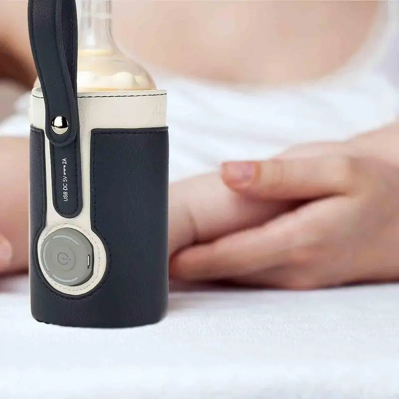 Smart Mama - Flessenwarmer voor Onderweg - Snel en Efficiënt-Bottle Warmers-De Bazelaar