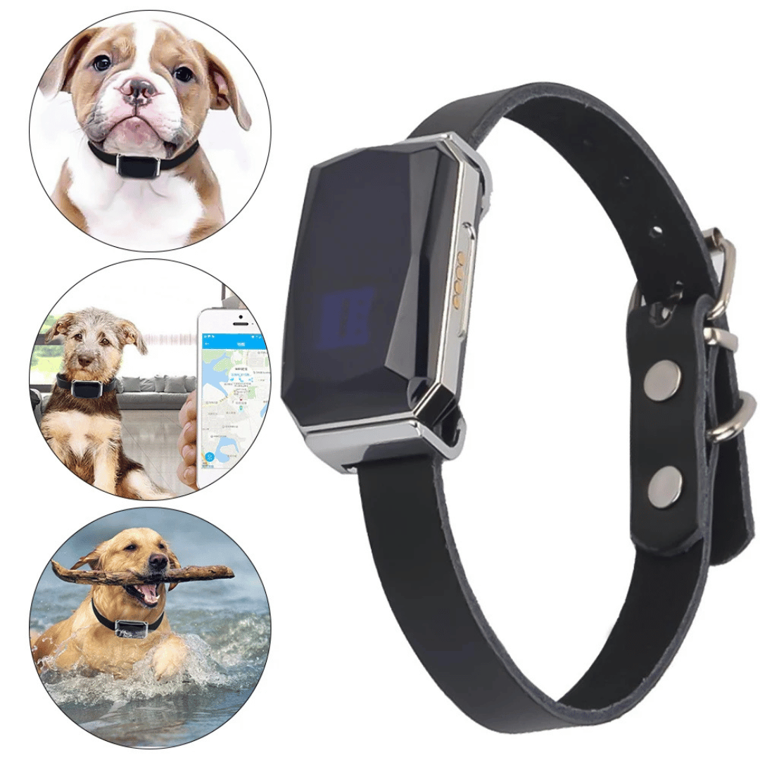 Mini GPS Tracker | Real-Time - Waterdicht - Huisdieren en Kinderen