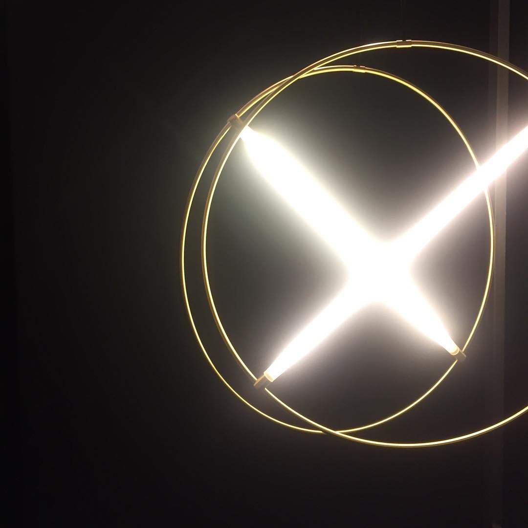 Moderne Scandinavische Hanglamp met LED en Luxe Afwerking-lamp-De Bazelaar