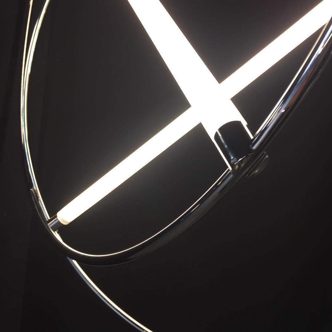 Moderne Scandinavische Hanglamp met LED en Luxe Afwerking-lamp-De Bazelaar