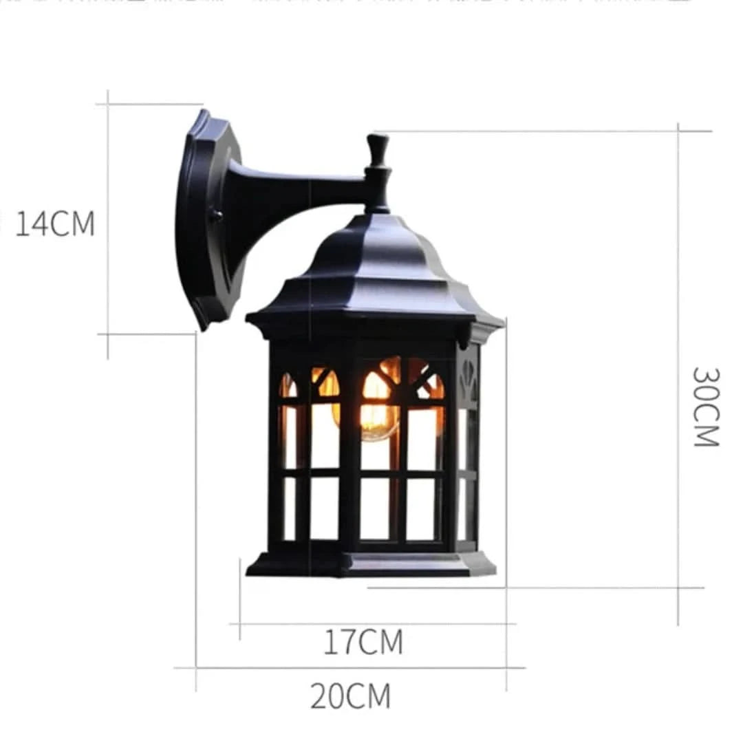 EuroChic - Europese Retro LED