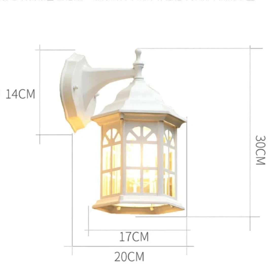 EuroChic - Europese Retro LED