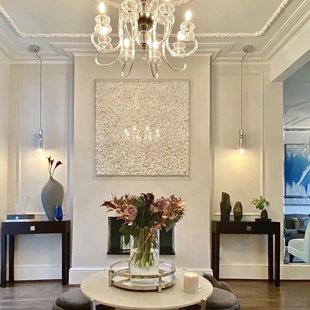 Noordse Fulcrum Hanglamp - Minimalistisch en Luxe Design-light decor-De Bazelaar